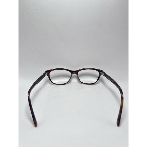 BCBGMAXAZRIA Esmee Tortoise Brown Eyeglasses Frames Only 54-15 140 Designer - Picture 5 of 6